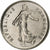 Francia, 5 Francs, Semeuse, 1972, Paris, Nichel placcato rame-nichel, BB+