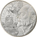 France, 10 Euro, Jacques Chirac, 2020, Silver, MS(63)