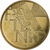 Francja, 5 Euro, 2013, Paris, Srebro, MS(63)