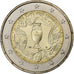France, 2 Euro, 2016, Paris, Bi-Metallic, MS(63), Gadoury:23