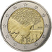 France, 2 Euro, La Paix, 2015, Paris, Bi-Metallic, MS(64)