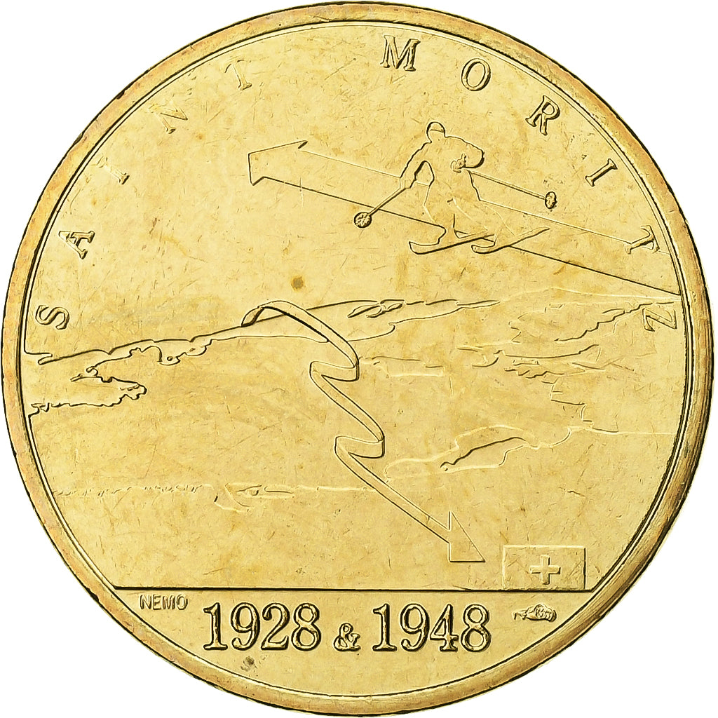 Francia, ficha, XVIème JO d'Albertville, Saint Moritz, 1992, Doratura in