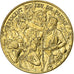 Francia, medaglia, Révolution Française, Serment du Jeu de Paume, 1989