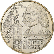Netherlands, Beatrix, 5 Euro, 1996, Utrecht, Copper-nickel, MS(65-70), KM:126