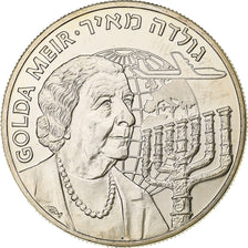 Israel, 5 Euro, 1996, Copper-nickel, MS(65-70)