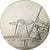 Francia, medaglia, Les Grands Transatlantiques, France, 1962, Nichel, C.