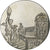 Francia, medaglia, Les Grands Transatlantiques, Titanic, Rame-nichel, C.