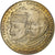 Francia, medaglia, Foch - Clémenceau, 1998, Nichel, Jimenez, FDC