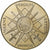 Francia, medaglia, Foch - Clémenceau, 1998, Nichel, Jimenez, FDC