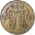 Frankreich, Medaille, Europa, Passage à l'An 2000, 2000, Kupfer-Nickel, UNZ
