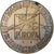 Frankreich, Medaille, Europa, Passage à l'An 2000, 2000, Kupfer-Nickel, UNZ