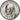 Frankreich, Medaille, Mère Teresa, Prix Nobel de la Paix 1979, Kupfer-Nickel