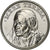 Frankreich, Medaille, Mère Teresa, Prix Nobel de la Paix 1979, Kupfer-Nickel