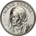 Frankreich, Medaille, Mère Teresa, Prix Nobel de la Paix 1979, Kupfer-Nickel