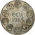 Frankreich, Medaille, Ecu Europa, Marianne, 1985, Kupfer-Nickel, UNZ