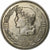 Frankreich, Medaille, Ecu Europa, Marianne, 1986, Kupfer-Nickel, UNZ
