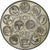 Frankreich, Medaille, Ecu Europa, Marianne, 1987, Kupfer-Nickel, UNZ