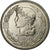 Frankreich, Medaille, Ecu Europa, Marianne, 1987, Kupfer-Nickel, UNZ