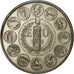 Francia, medaglia, Ecu Europa, Marianne, 1989, Rame-nichel, SPL