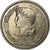Francia, medaglia, Ecu Europa, Marianne, 1989, Rame-nichel, SPL