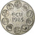 Francia, medaglia, Ecu Europa, Marianne, 1985, Rame-nichel, SPL
