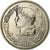 Francia, medaglia, Ecu Europa, Marianne, 1985, Rame-nichel, SPL