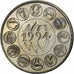 Francia, medaglia, Ecu Europa, Marianne, 1994, Rame-nichel, SPL