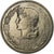 Francia, medaglia, Ecu Europa, Marianne, 1988, Rame-nichel, SPL