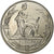 Francia, medaglia, Ecu Europa, Europe Assise, 1981, Rame-nichel, SPL
