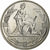 Francia, medaglia, Ecu Europa, Europe Assise, 1983, Rame-nichel, SPL