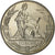 Francia, medaglia, Ecu Europa, Europe Assise, 1983, Rame-nichel, SPL+