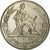 Francia, medaglia, Ecu Europa, Europe Assise, 1982, Rame-nichel, SPL+
