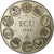 Francia, medaglia, Ecu Europa, Europe Assise, 1984, Rame-nichel, SPL