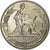 Francia, medaglia, Ecu Europa, Europe Assise, 1984, Rame-nichel, SPL