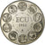 Francia, medaglia, Ecu Europa, Europe Assise, 1984, Rame-nichel, SPL+