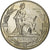 Francia, medaglia, Ecu Europa, Europe Assise, 1984, Rame-nichel, SPL+
