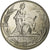 Francia, medaglia, Ecu Europa, Europe Assise, 1980, Rame-nichel, SPL+