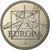 France, Medal, Ecu Europa, 1995, Copper-nickel, MS(64)