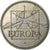 France, Medal, Ecu Europa, 1995, Copper-nickel, MS(63)