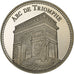 Frankreich, Medaille, L'Arc de Triomphe, Kupfer-Nickel, UNZ+