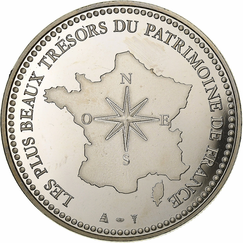 Frankreich, Medaille, L'Arc de Triomphe, Kupfer-Nickel, UNZ+