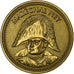 France, Medal, Napoléon Ier, Le Maréchal Ney, Copper-nickel Aluminium