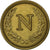 France, Medal, Napoléon Ier, Le Maréchal Ney, Copper-nickel Aluminium