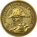 France, Medal, Napoléon Bonaparte, 1er Consul, Bronze, MS(63)