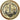 France, Medal, Phare Saint Mathieu, Bretagne, Copper-nickel Aluminium, MS(63)