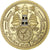 France, Medal, Phare Saint Mathieu, Bretagne, Copper-nickel Aluminium, MS(63)