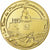 France, Medal, Concarneau - La tour de l'horloge, Copper-nickel Aluminium