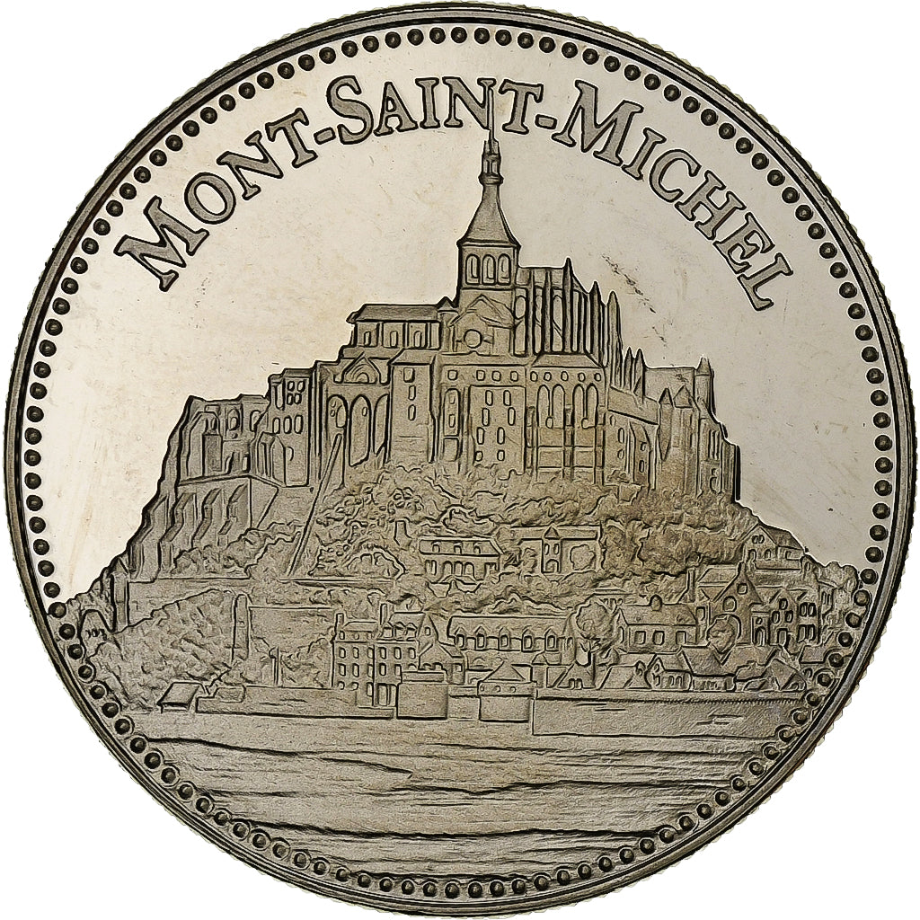 France, Médaille, L'Arc de Triomphe, Cupro-nickel, SPL+