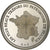 France, Medal, L'Arc de Triomphe, Copper-nickel, MS(64)