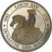 Frankreich, Medaille, Louis XIV, Dynastie des Bourbons, Copper-nickel, UNZ+